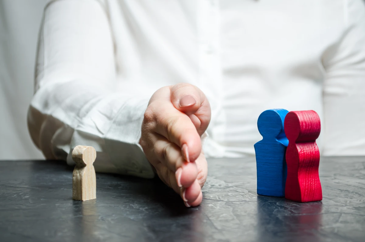 Droit de la famille: Garde des enfants en cas de divorce
