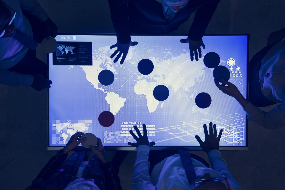 La révolution silencieuse : Sécuriser l'interaction homme-machine à l'ère numérique