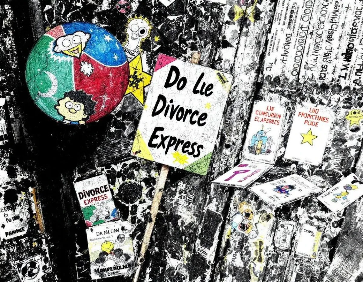 Divorce express : La métamorphose des procédures accélérées