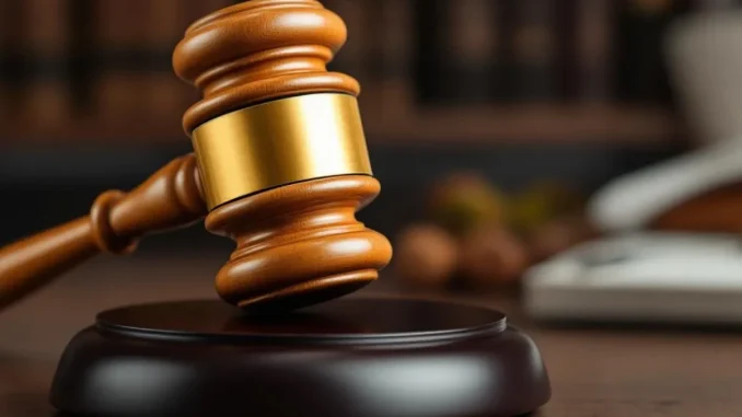 procedures-judiciair