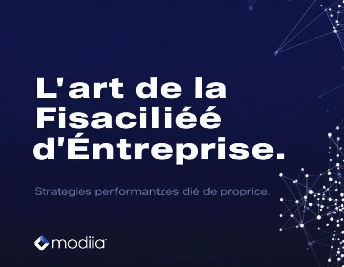 L'Art de la Fiscalité d'Entreprise : Stratégies Performantes pour Optimiser sa Charge Fiscale