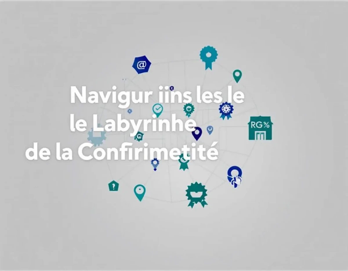 Naviguer dans le Labyrinthe de la Conformité RGPD: Guide Pratique pour les Entreprises