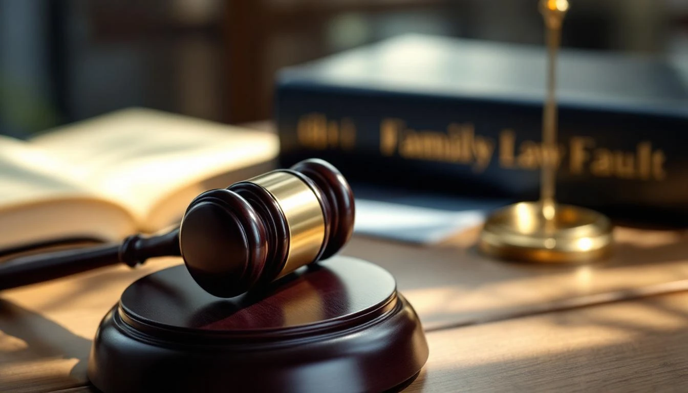 Quel est l'intérêt d'un divorce pour faute en 2026
