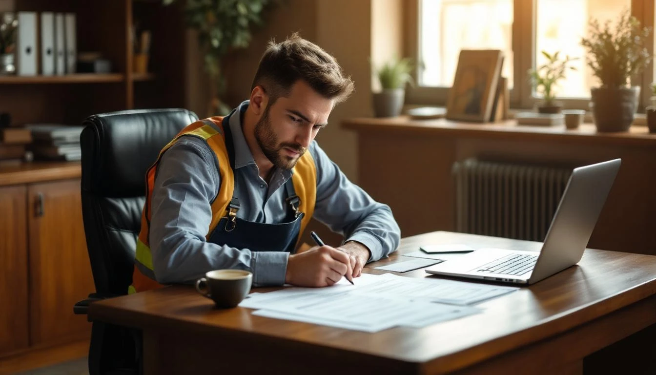 Que faire lors d'un arret accident de travail