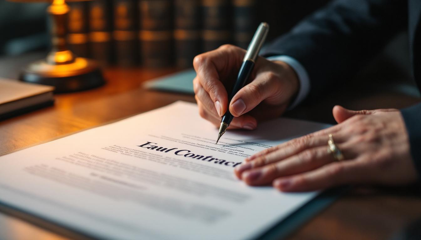 Résiliation de contrat : comment procéder légalement