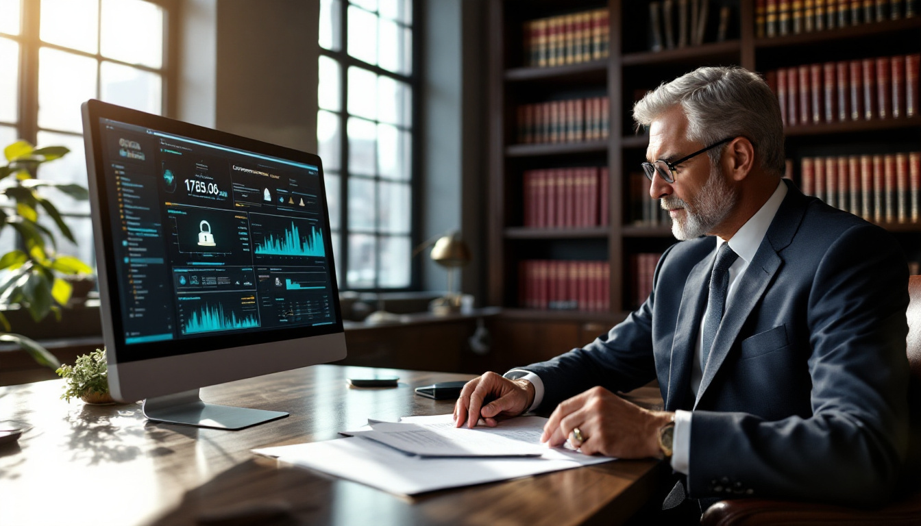 Cybersécurité et droit : 3 stratégies de protection