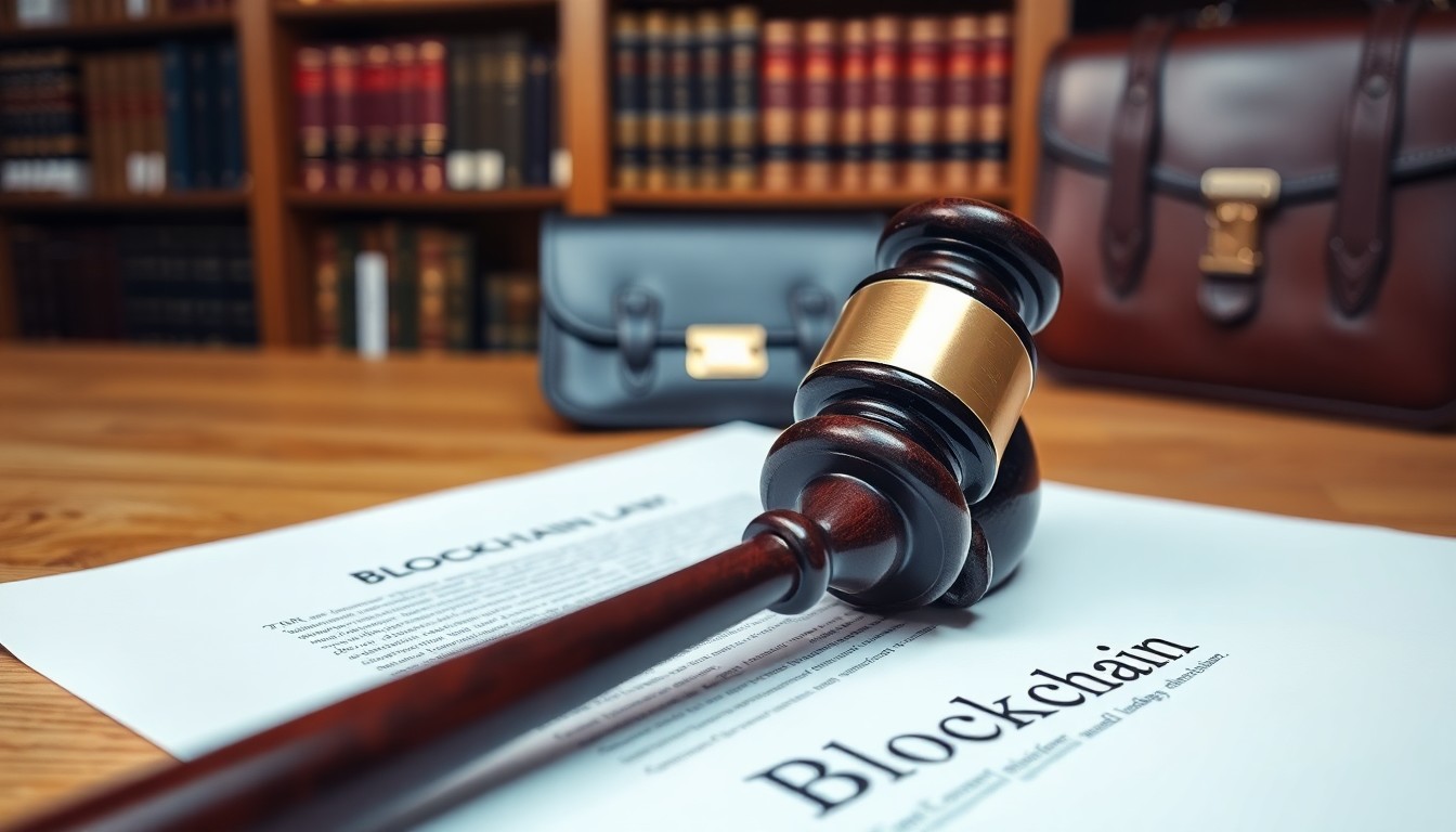 Droit et blockchain : ce que les juristes doivent savoir