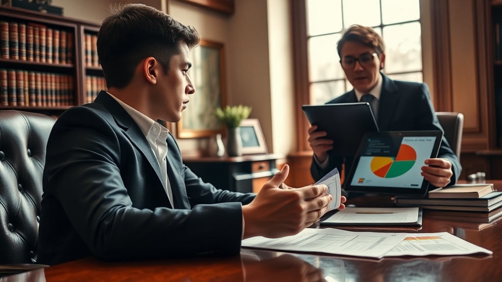 Pourquoi les jeunes professionnels ont besoin d'un conseiller fiscal particulier