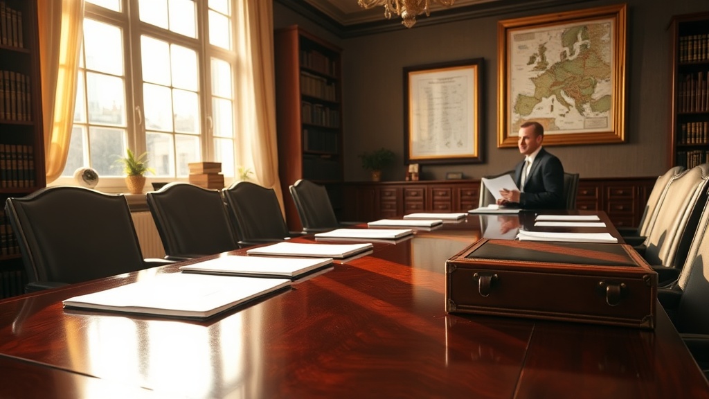 Évaluer ses options avec des avocats succession Paris aujourd'hui
