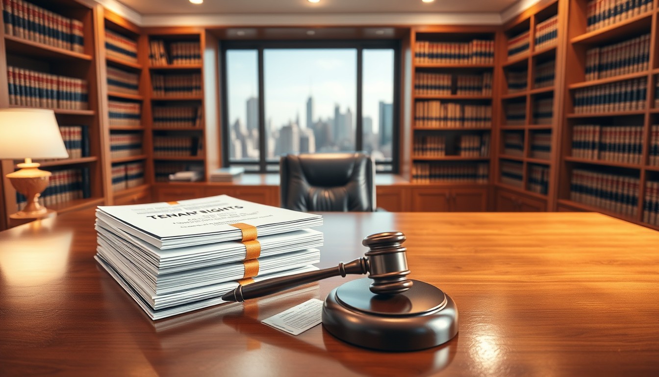 Ce que tout locataire devrait connaître sur le droit du logement