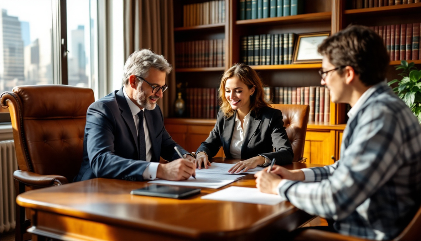 Pourquoi un avocat spécialisé en droit de la famille est indispensable
